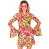 Sukňa leta 60 70 hippie paisley XXL