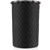 Reisenthel Úložný kôš Homebasket L Frame Rhombus black