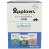 Applaws Cat Jelly Multipack Ryby 12 x 70 g