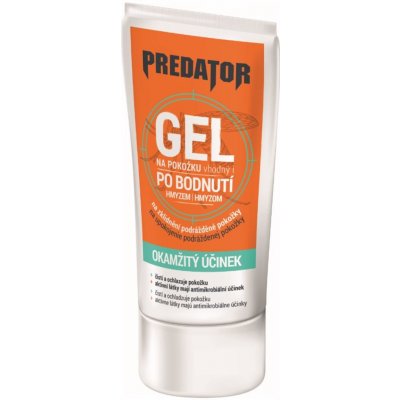 Predator gél po bodnutí hmyzom 25 ml