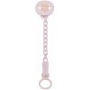 CHICCO Klip na cumlik All you can clip - pink