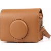 LoveInstant Case Kryt pouzdra pro Fujifilm Instax Mini Evo / Hnědá