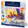 FABER CASTELL Akvarelové farby set 24 farebné