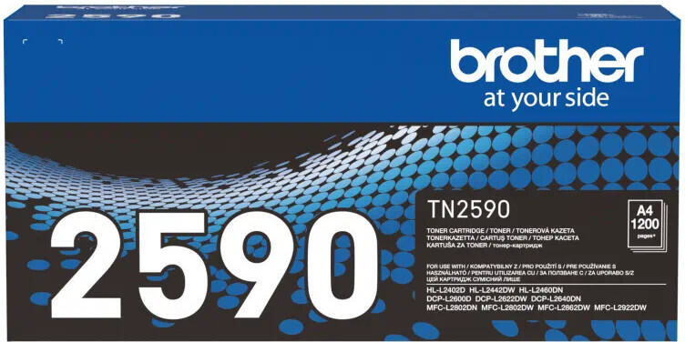 Brother TN-2590XXL - originálny