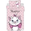 JERRY FABRICS Obliečky do postieľky Mačička Marie Merci baby Bavlna, 100/135, 40/60 cm