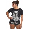 Yakuza dámske tričko Nun Urban Crew Neck GSB 25122 black Farba: čierna, Veľkosti dámske: XS