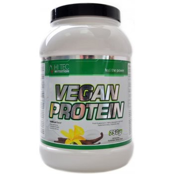 Hi-Tec Nutrition Vegan Protein 750 g