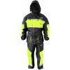CAPPA RACING Nepremok čierna/žltá 2XL