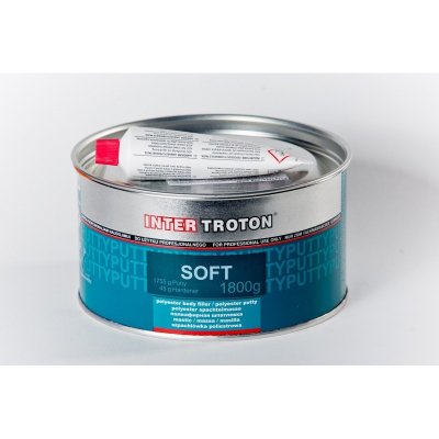 TROTON SOFT Jemný polyesterový tmel 250 g