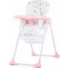 CHIPOLINO Jedálenská stolička Maxi Blush (STHMX02205BH)