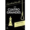 LOS CUATRO GRANDES (Agatha Christie)(Pevná)