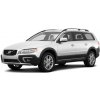 Priečniky Aurilis Trax pre Volvo XC70 kombi 2007-2016 s pozdĺžnikmi