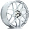 JAPAN RACING Japan Racing JR18 7.5x18 BLANK ET20-40 Silver Machined Face 72.6