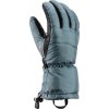 Dámske lyžiarske rukavice Leki Glace 3D Women - steel blue 7.0