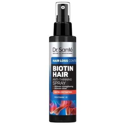 Dr. Santé Biotin hair sprej na vlasy sprej 150 ml od 2,34 € - Heureka.sk