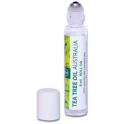 Biomedica Tea tree oil Australia roll on 8 ml