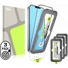 TGP ochranné sklo na iPhone 14 plus / 13 Pro Max + aplikátor (3 pack) TGP-IP14PLR-IFS