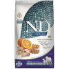 Farmina N&D dog OCEAN (AG) adult medium & maxi, codfish, spelt, oats & orange 2,5 kg