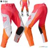 Fox 180 Air Taper Pant mx nohavice neon pink, ružová, 32