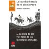 BVN. La increíble historia de mi abuela Petra (ANDRES GUERRERO)(Brožovaná)