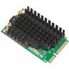 MikroTik R11e-2HPnD, mini-PCIe karta, 802.11b/g/n, MMCX