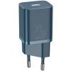 Baseus CCSUP-B03 Super Si Quick Nabíječka USB-C 20W Blue