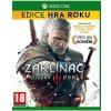 Zaklínač 3 Divoký hon GOTY (XONE) CZ