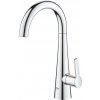 Drezová batéria GROHE Zedra s filtrom chróm 30026002
