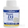 MedPharma Vitamin D3 2000 I.U. 107 kapsúl