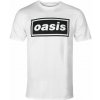 NNM Oasis Decca Logo čierna