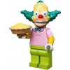 LEGO® Minifigúrky 71005 Klaun Krusty