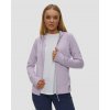 Dámska Midlayer Bunda S Kapucňou Mammut Taiss Ml Hooded Jacket Fialová