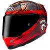 Integrálna športová motocyklová prilba HJC RPHA 12 Diablo Blizzard Red M
