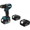 Makita Akumulátorová vŕtačka Makita DDF487RFE3
