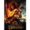 Barbar Conan DVD