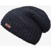 Doke Merino pletená čiapka roy black pre mužov