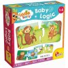 Liscianigioch Carotina Baby Logic Mamička a mláďa