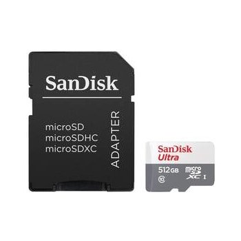 SanDisk SDXC UHS-I U1 512GB SDSQUNR-512G-GN6TA