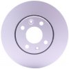 Brzdový kotúč HELLA 8DD 355 118-491