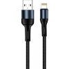 ColorWay CW-CBUL004-BK USB - Apple Lightning 2.1A, 1m, černý