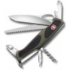 VICTORINOX RangerGrip 79 Green Limited 0.9563.MC.4R