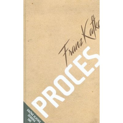 Kafka Franz: Proces