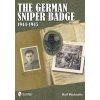 German Sniper Badge 1944-1945 (Rolf Michaelis)(Pevná)