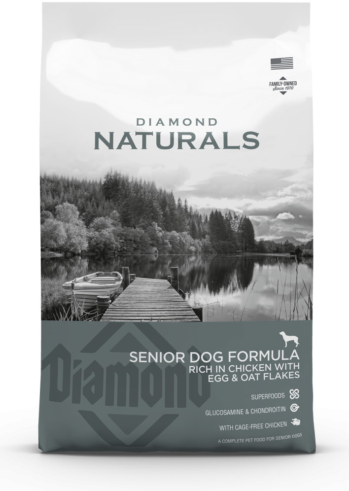 Diamond DIA Natural S Senior CHICKEN 15 kg