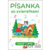 Písanka so zvieratkami - Písané písmená - INFOA