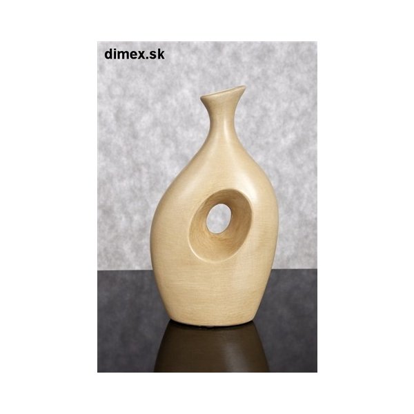 Keramická dekorácia - váza ETNO 05 béžová, 35 cm od 9,90 € - Heureka.sk