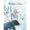 Thorgal. Saga. Szron i ogień (Jean-Blaise Djian,Olivier Legrand)(Pevná)