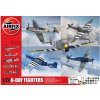 Airfix D-Day Fighters Gift Set 1/72