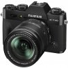 Fujifilm X-T30 II Čierny + Fujinon XC 15-45mm f/3.5-5.6 OIS PZ
