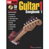 Fasttrack Guitar Songbook 1 - Level 1 (Hal Leonard Corp)